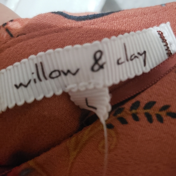 Willow and clay dress - Picture 5 of 7